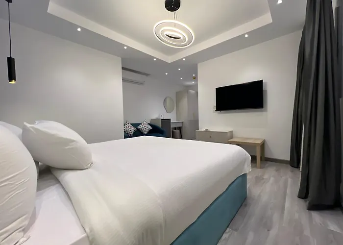 Onyx Pyramids Boutique Hotel