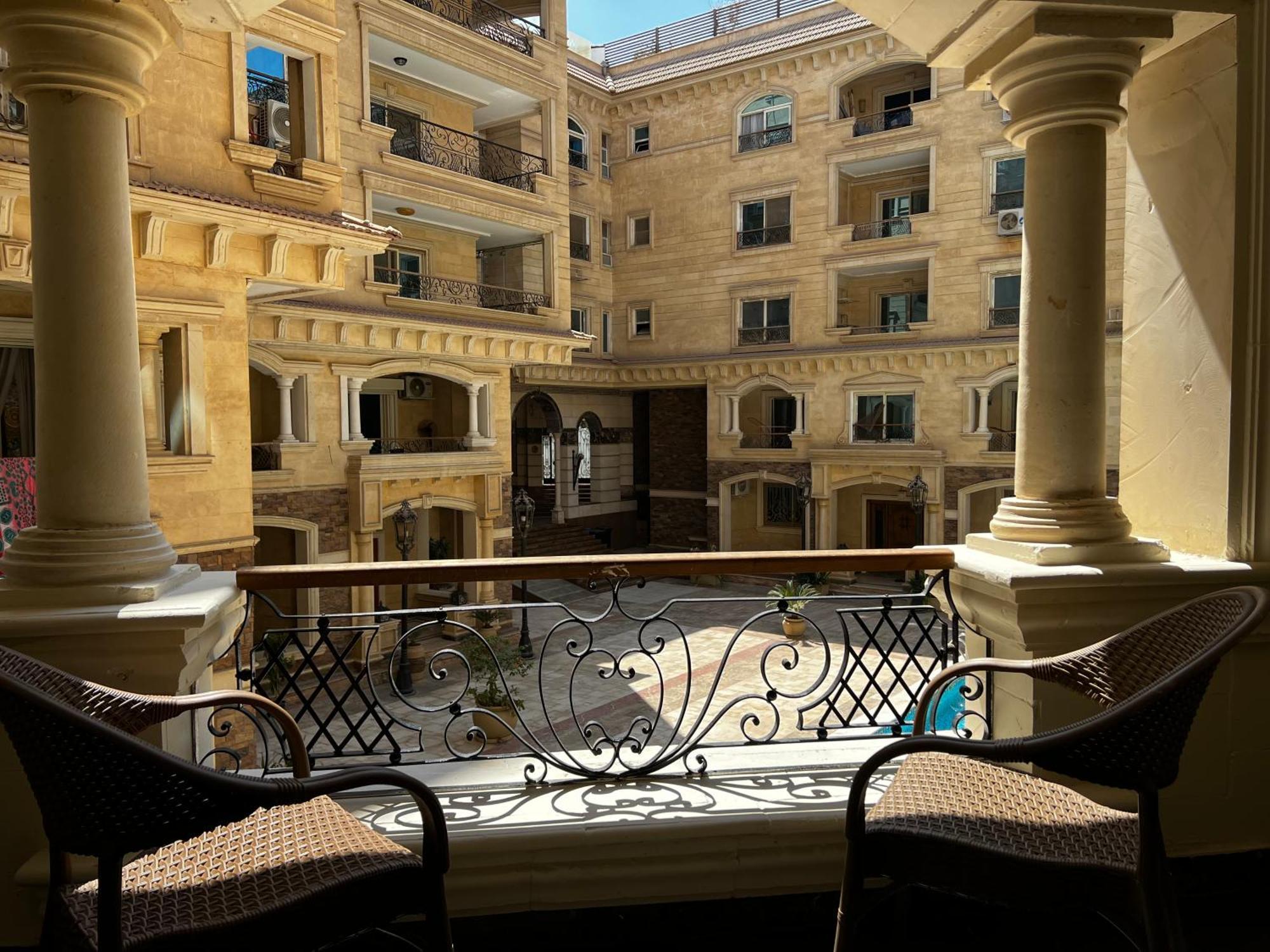 Hotel Onyx Pyramids Boutique