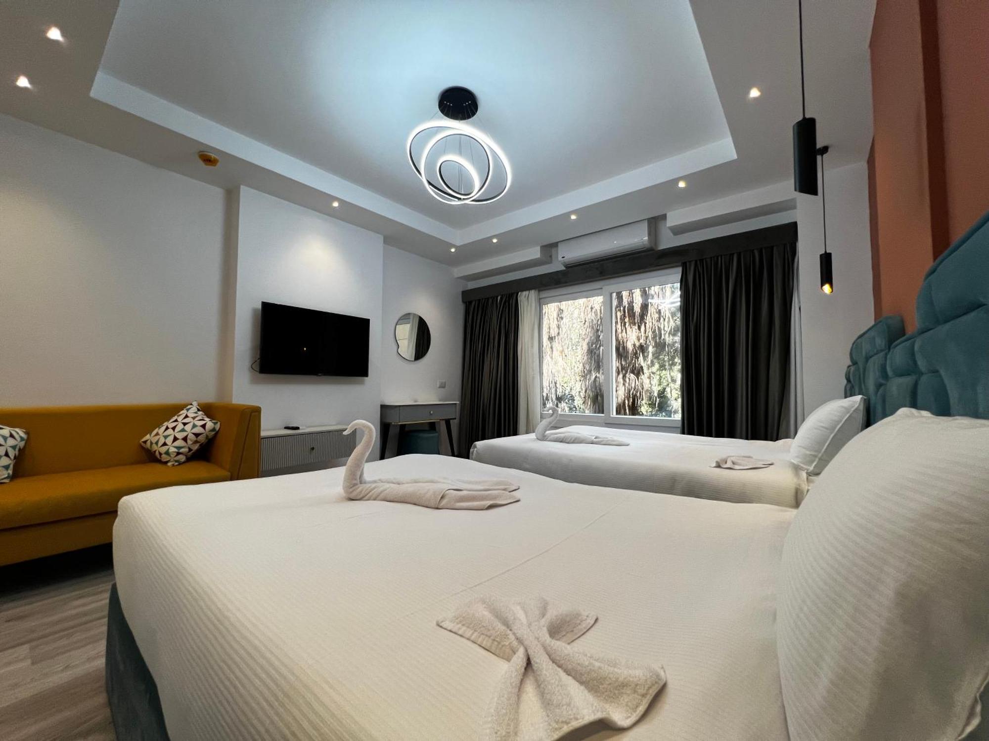 Hotel Onyx Pyramids Boutique Al Kawm al Akhdar