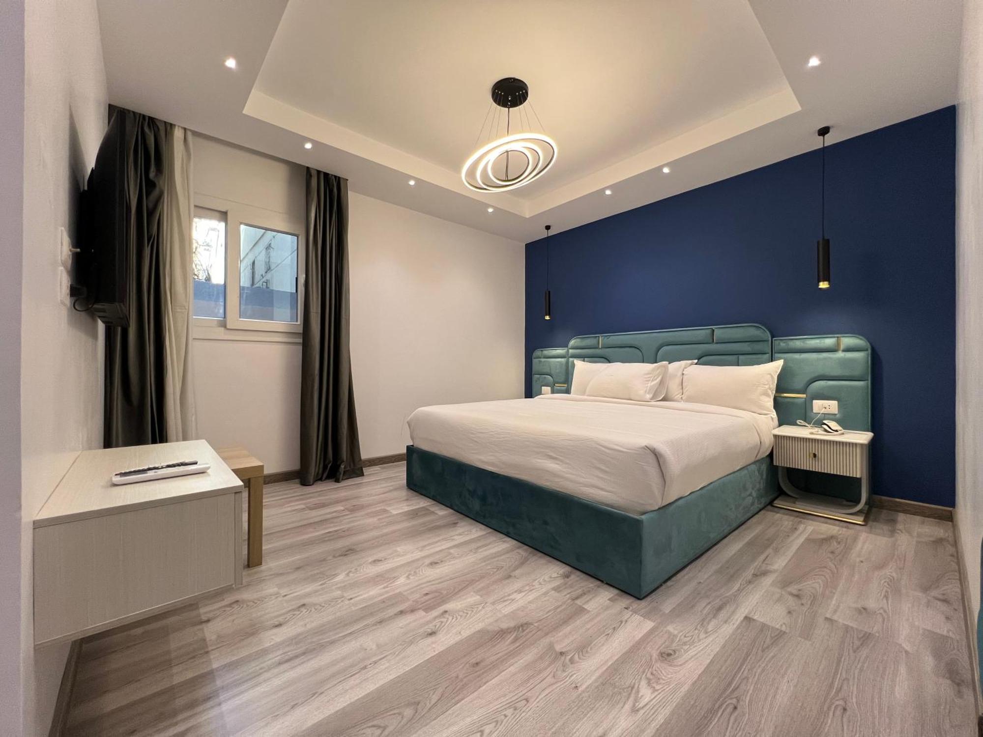 Hotel Onyx Pyramids Boutique Al Kawm al Akhdar